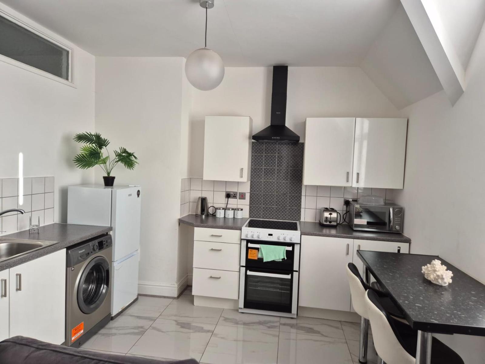 Affordably Elegant Apartments Close To Coop Live, Etihad Stadium And Manchester City Centre المظهر الخارجي الصورة