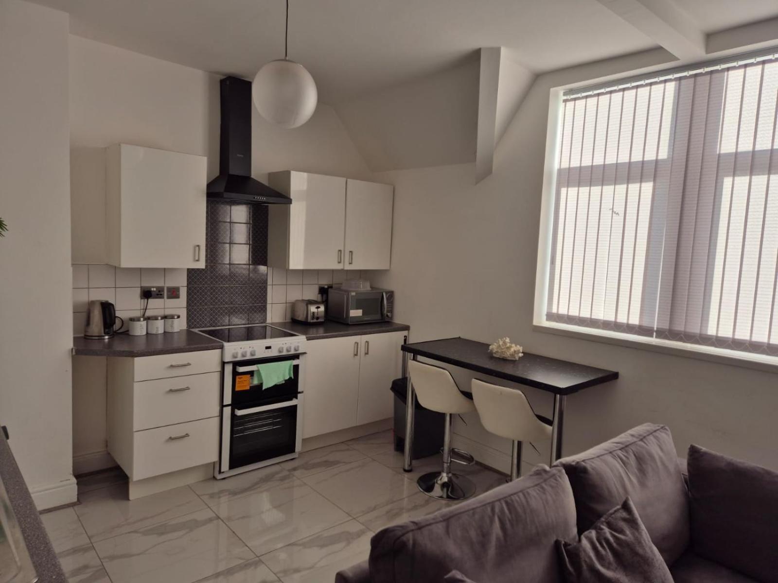 Affordably Elegant Apartments Close To Coop Live, Etihad Stadium And Manchester City Centre المظهر الخارجي الصورة