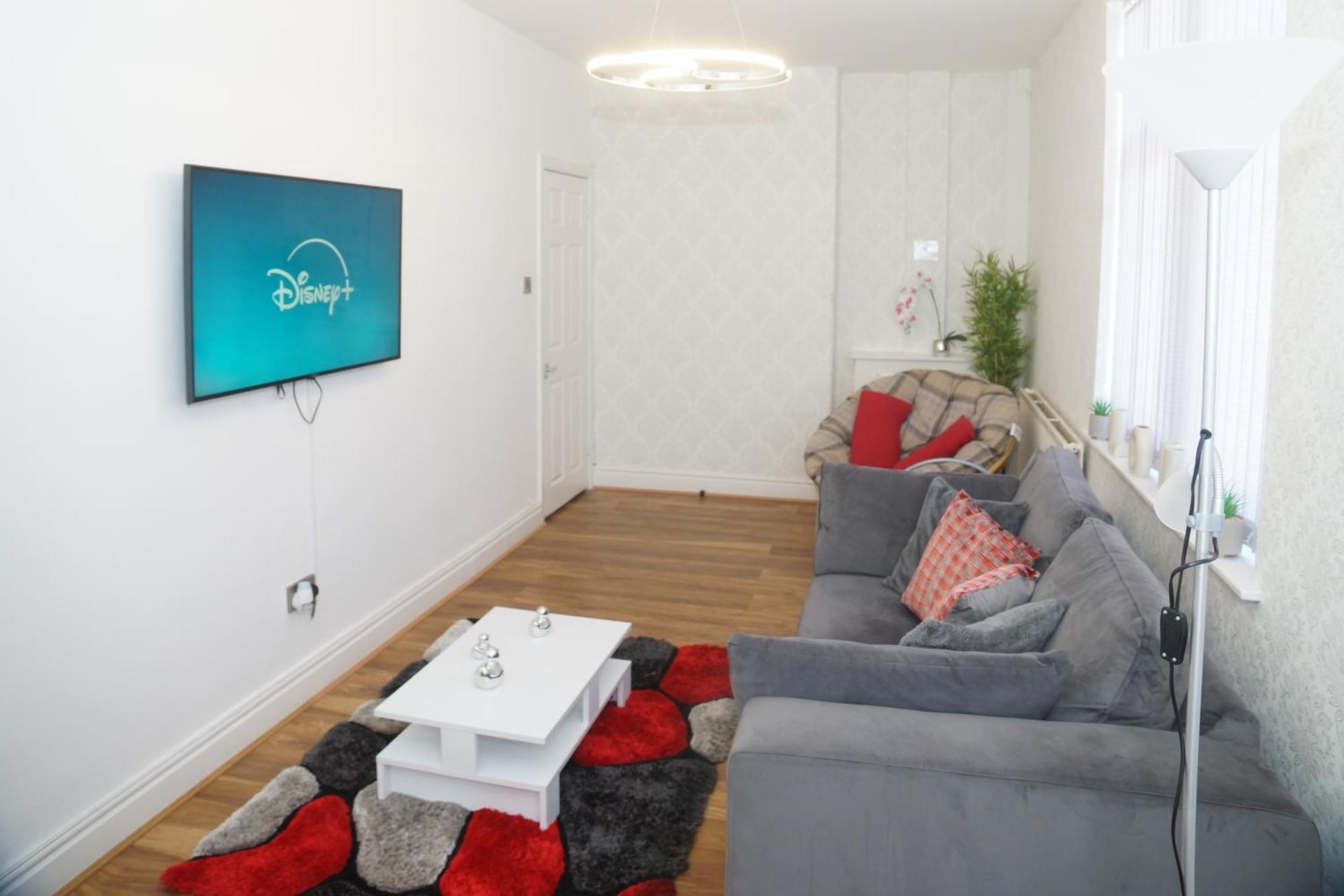 Affordably Elegant Apartments Close To Coop Live, Etihad Stadium And Manchester City Centre المظهر الخارجي الصورة